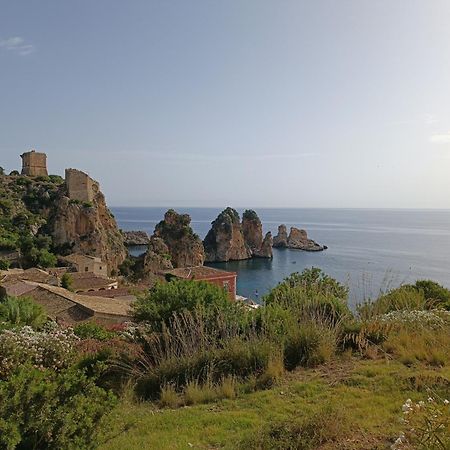 Le Camere Di Mariu Castellammare del Golfo Eksteriør billede