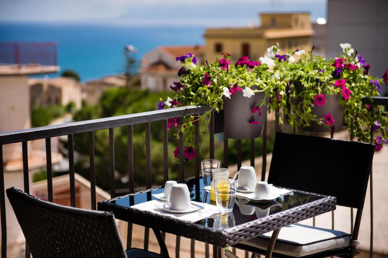 Le Camere Di Mariu Castellammare del Golfo Eksteriør billede