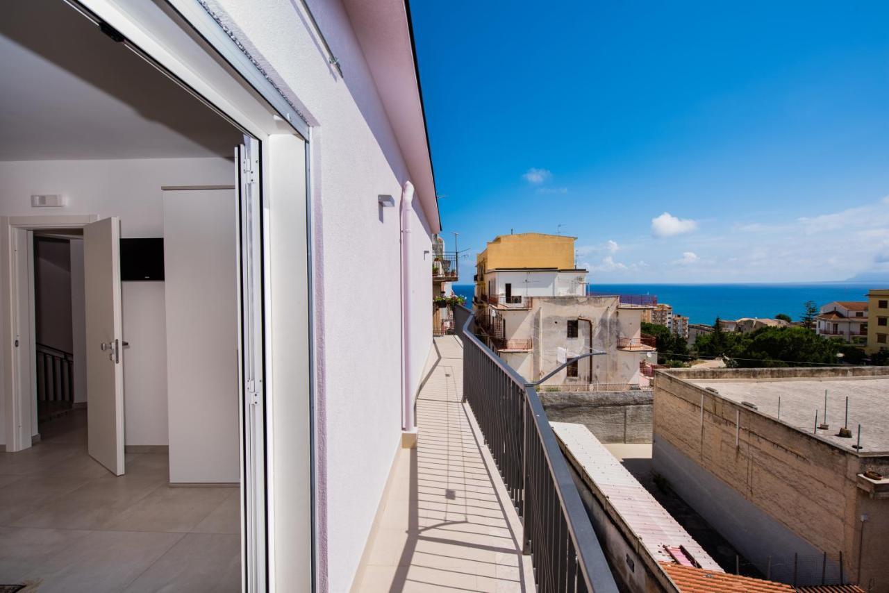 Le Camere Di Mariu Castellammare del Golfo Eksteriør billede
