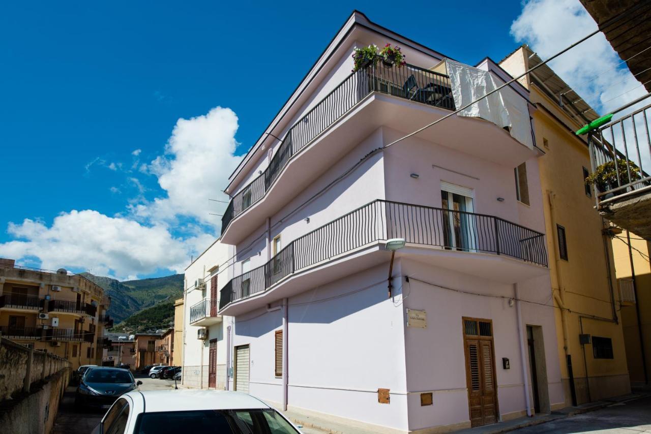 Le Camere Di Mariu Castellammare del Golfo Eksteriør billede