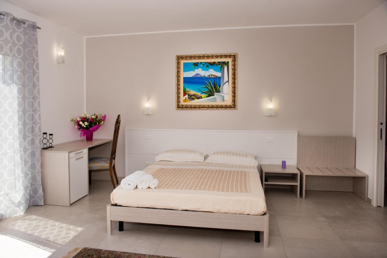 Le Camere Di Mariu Castellammare del Golfo Eksteriør billede