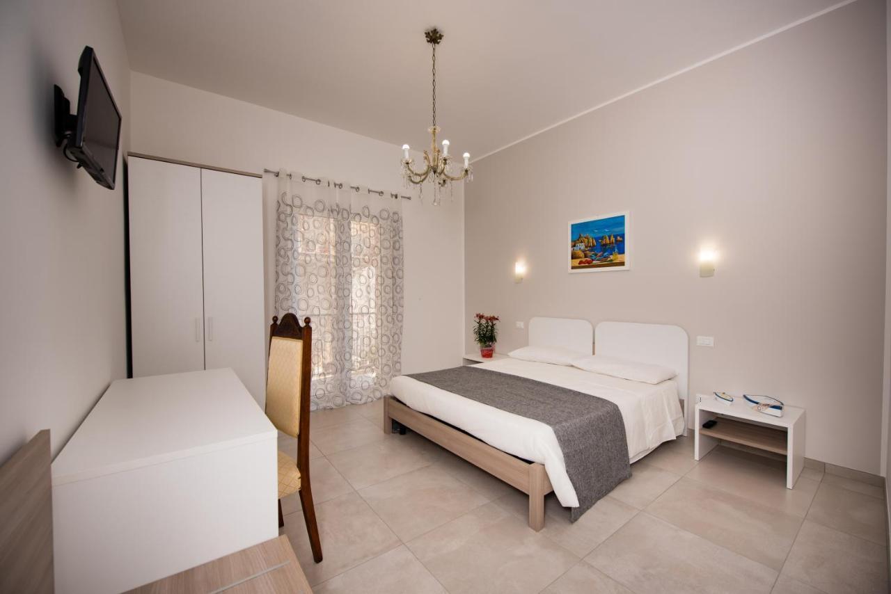 Le Camere Di Mariu Castellammare del Golfo Eksteriør billede