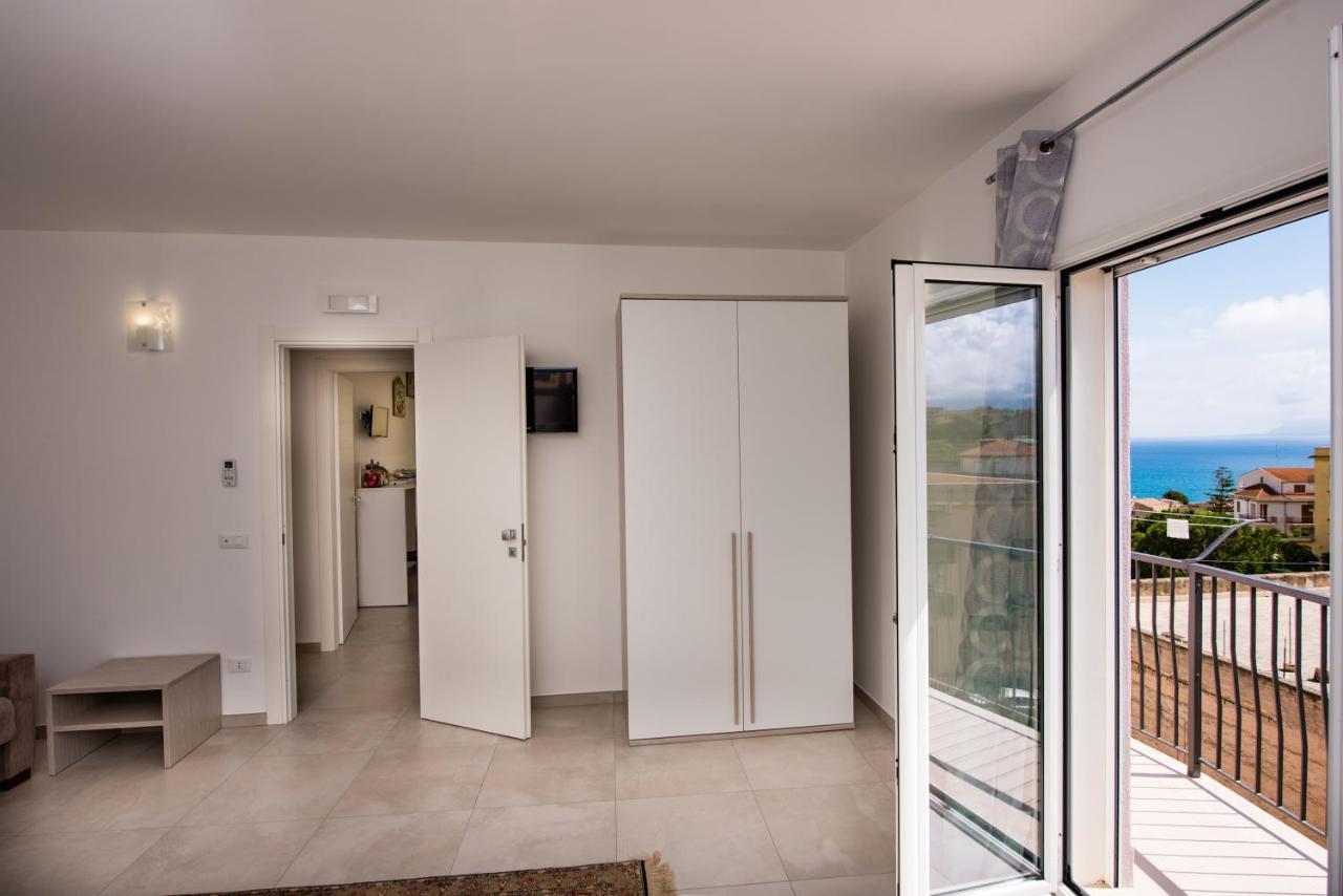 Le Camere Di Mariu Castellammare del Golfo Eksteriør billede