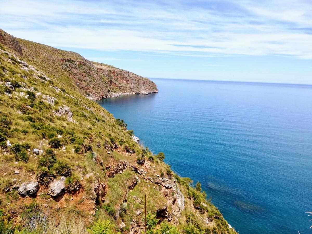 Le Camere Di Mariu Castellammare del Golfo Eksteriør billede