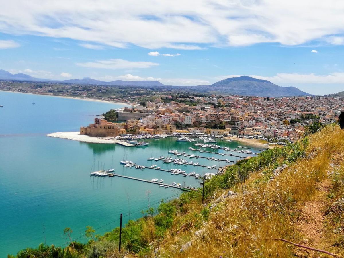 Le Camere Di Mariu Castellammare del Golfo Eksteriør billede