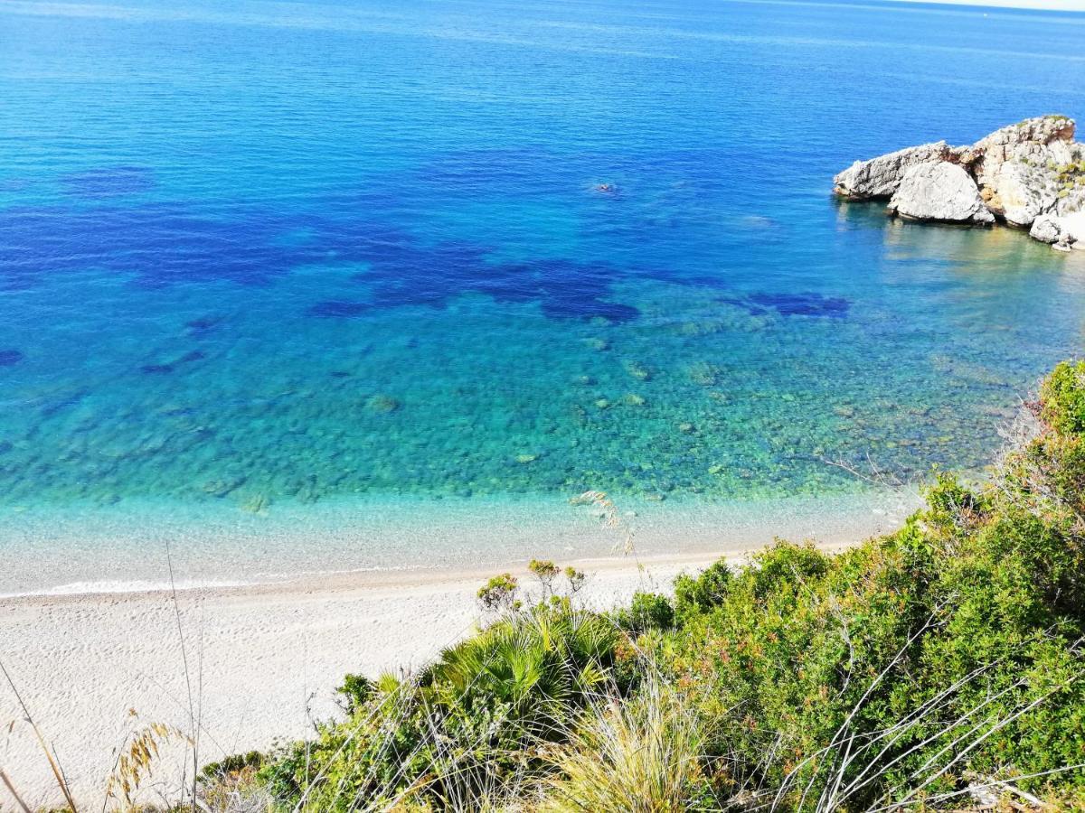 Le Camere Di Mariu Castellammare del Golfo Eksteriør billede