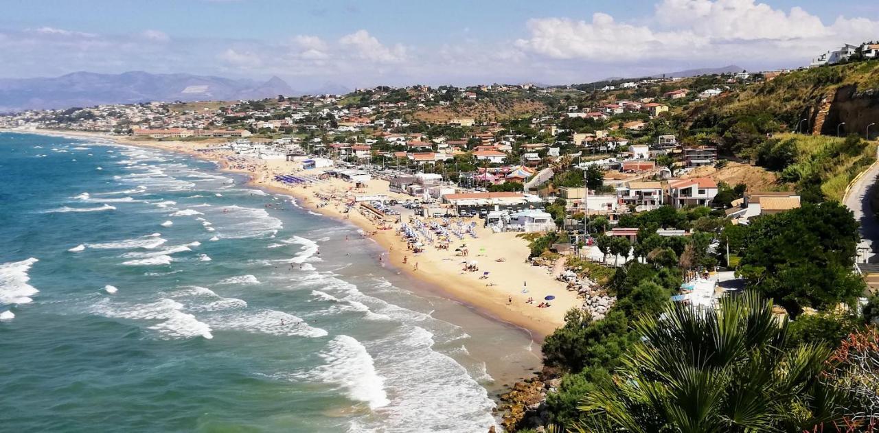 Le Camere Di Mariu Castellammare del Golfo Eksteriør billede