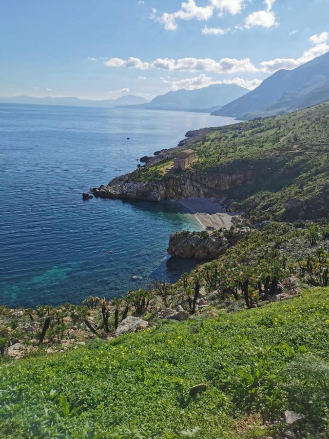 Le Camere Di Mariu Castellammare del Golfo Eksteriør billede