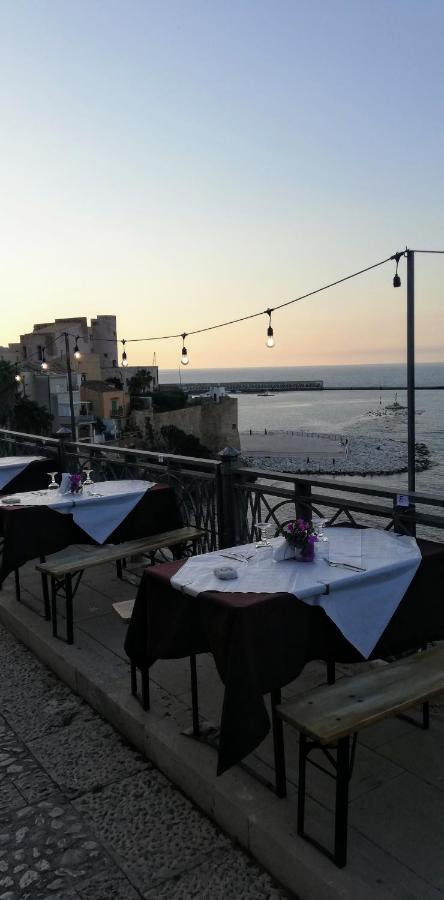 Le Camere Di Mariu Castellammare del Golfo Eksteriør billede