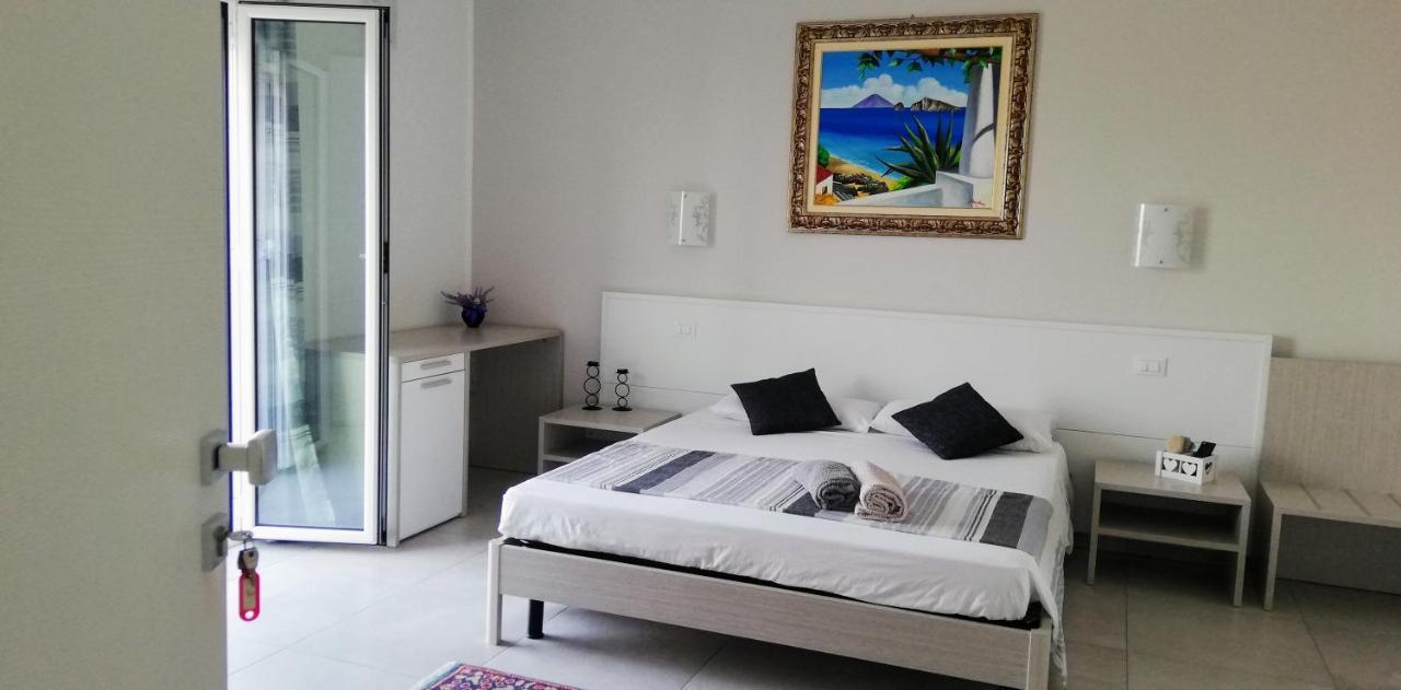 Le Camere Di Mariu Castellammare del Golfo Eksteriør billede
