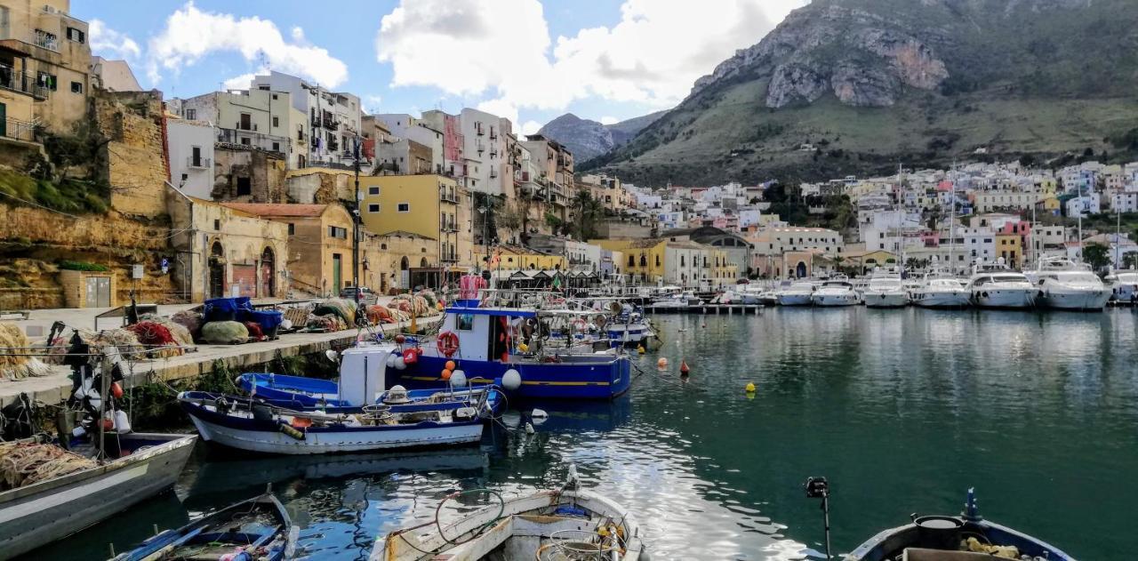 Le Camere Di Mariu Castellammare del Golfo Eksteriør billede