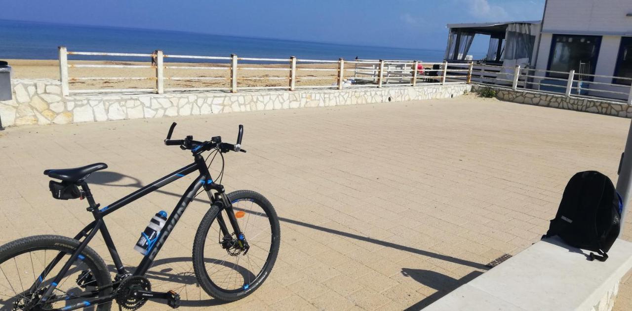 Le Camere Di Mariu Castellammare del Golfo Eksteriør billede