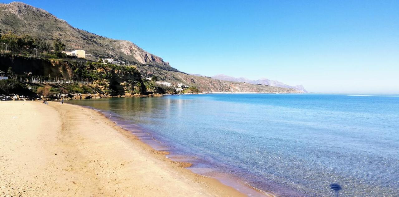 Le Camere Di Mariu Castellammare del Golfo Eksteriør billede
