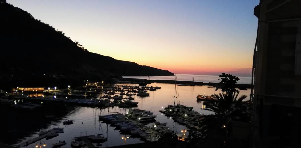 Le Camere Di Mariu Castellammare del Golfo Eksteriør billede