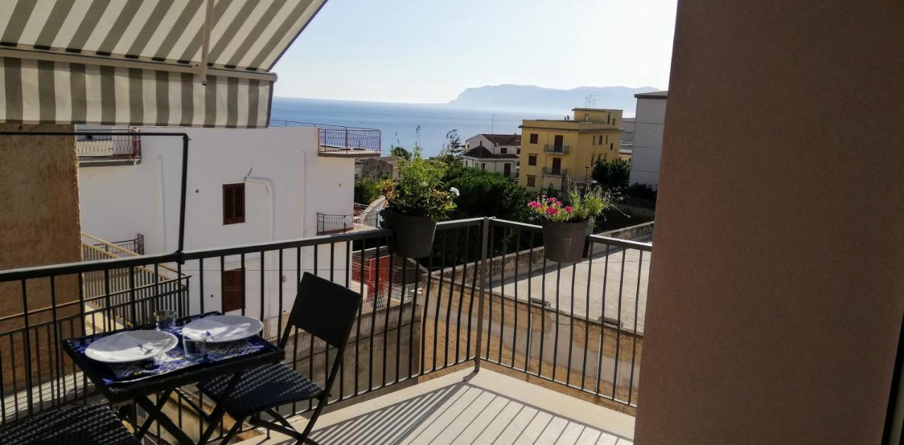 Le Camere Di Mariu Castellammare del Golfo Eksteriør billede