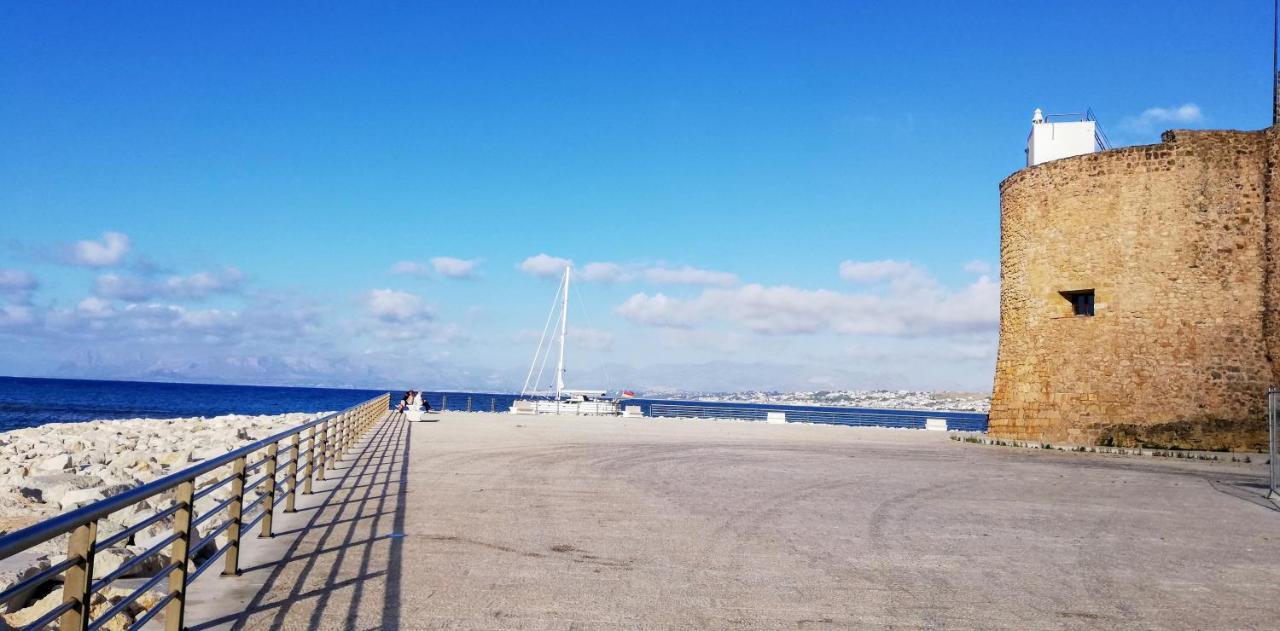 Le Camere Di Mariu Castellammare del Golfo Eksteriør billede