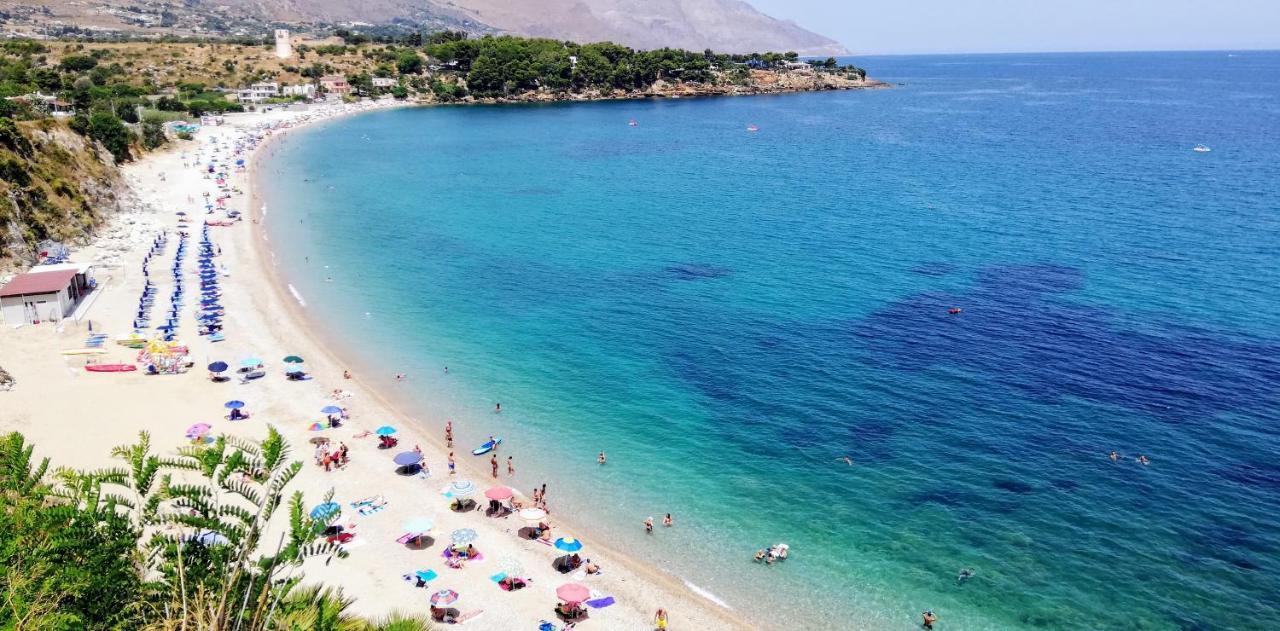 Le Camere Di Mariu Castellammare del Golfo Eksteriør billede
