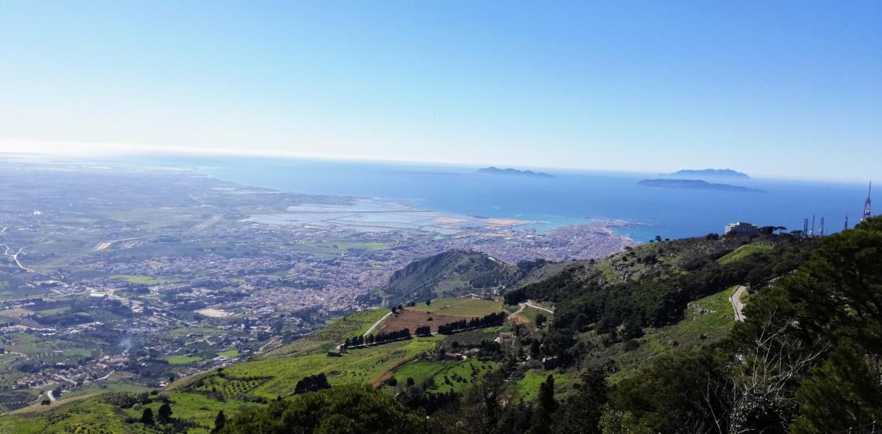 Le Camere Di Mariu Castellammare del Golfo Eksteriør billede