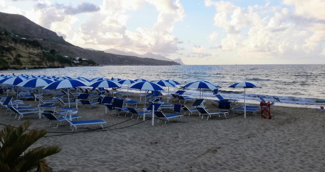 Le Camere Di Mariu Castellammare del Golfo Eksteriør billede