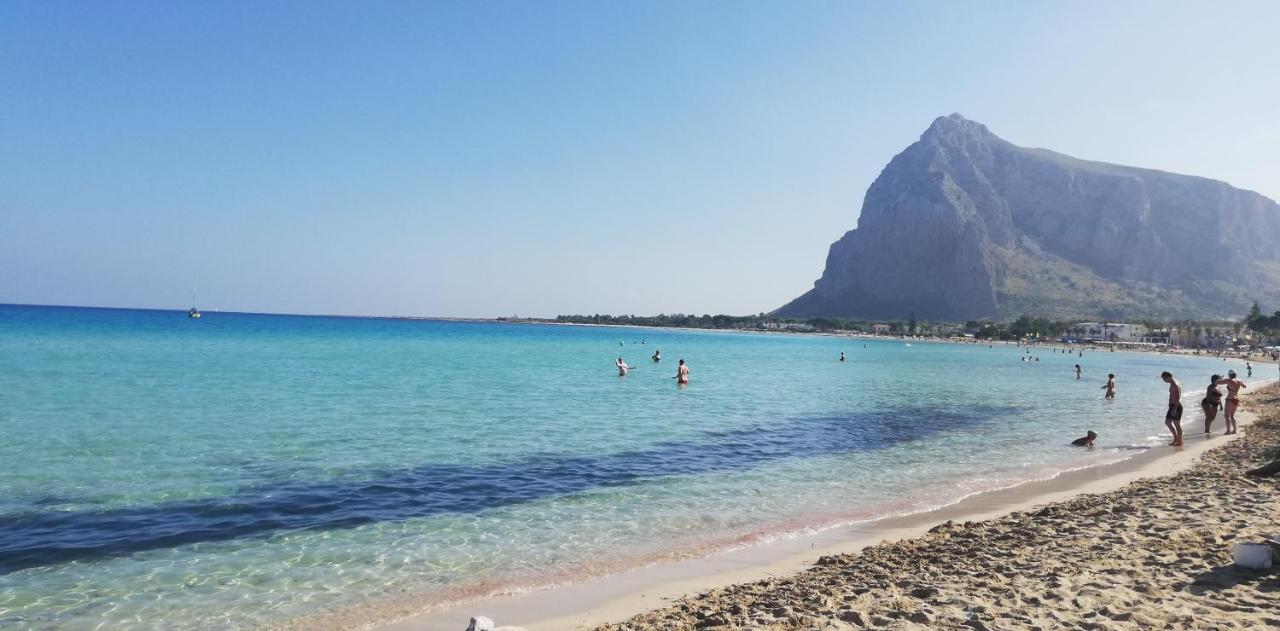 Le Camere Di Mariu Castellammare del Golfo Eksteriør billede