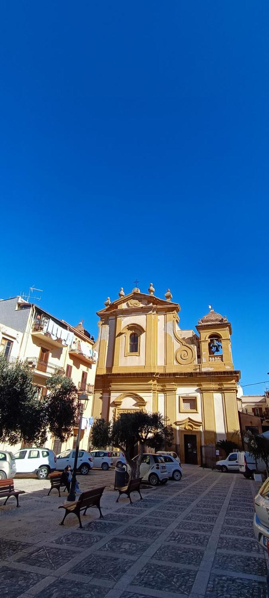 Le Camere Di Mariu Castellammare del Golfo Eksteriør billede